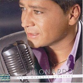 Leonardo Canta Grandes Sucessos - 2004 • Álbum