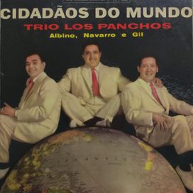 Cidadãos Do Mundo - 1960 • Álbum