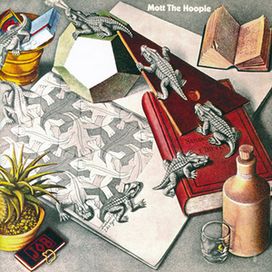 Mott The Hoople - 1969 • Álbum
