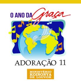 Adoração 11 - Ano da Graça - 1999 • Álbum