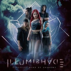ECLYPTIC: Wake of Shadows - 2020 • Álbum