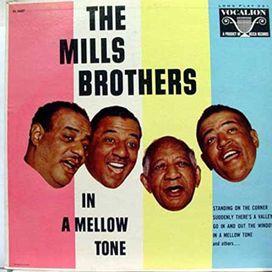  In A Mellow Tone - 1958 • Álbum