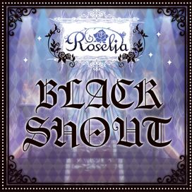 BLACK SHOUT - 2017 • Single/EP