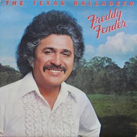 The Texas Balladeer - 1979 • Álbum