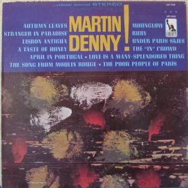 Martin Denny! - 1966 • Álbum