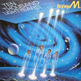 10.000 Lightyears - 1984 • Álbum