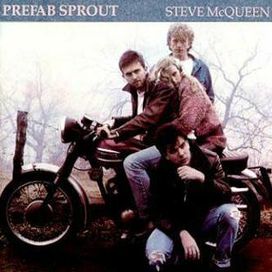 Steve Mcqueen - 1985 • Álbum
