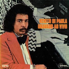 Gravado Ao Vivo - 1974 • Álbum
