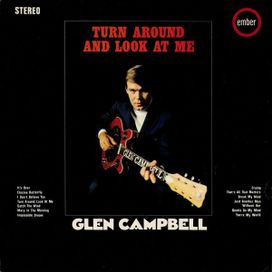Turn Around And Look At Me - 1968 • Álbum