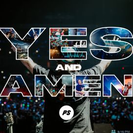 Yes And Amen - Live In Manila - 2023 • Sencillo/EP