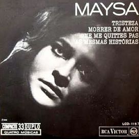 Maysa (1966) - 1966 • Single/EP