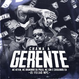 Chama a Gerente - 2021 • Single/EP