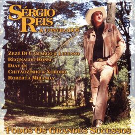 Sergio Reis e Convidados - 1999 • Álbum