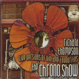 The Chrono Show (Live Versions Of Vintage Favourites) - 2004 • Álbum