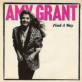 Find A Way - 1985 • Single/EP