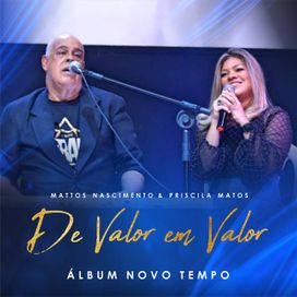De Valor Em Valor (part. Priscila Matos) - 2021 • Sencillo/EP