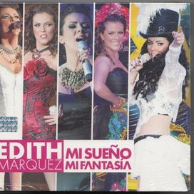 Mi Sueno, Mi Fantasia - 2012 • Álbum
