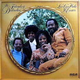 Love Can Make It Easier - 1973 • Álbum