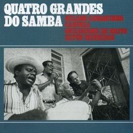 Quatro Grandes do Samba - 2002 • Álbum