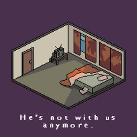 he's not with us anymore. - 2015 • Sencillo/EP