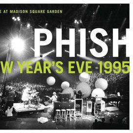 Live at Madison Square Garden New Year's Eve 95 - 2005 • Álbum