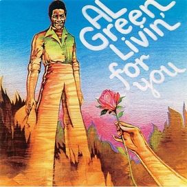 Livin' For You - 1974 • Álbum