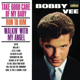 Take Good Care Of My Baby - 1961 • Álbum