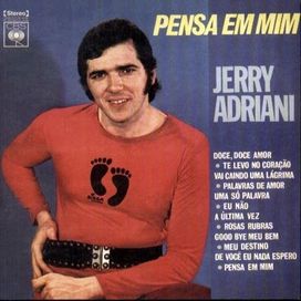 Pensa Em Mim - 1971 • Álbum
