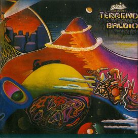 Terreno Baldio - 1975 • Álbum