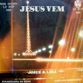 Jesus Vem - Álbum