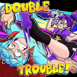 Double Trouble! (Lily Lovebraids x Rory Redcape Theme Song) - 2026 • Sencillo/EP