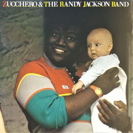 Zucchero &amp; The Randy Jackson Band - 1985 • Álbum