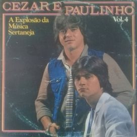 A Explosão da Música Sertaneja (Vol. 4) - 1983 • Álbum