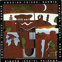 Amazing Things - 1993 • Álbum