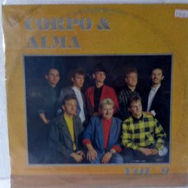 Menina Paixão - 1990 • Álbum