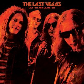 Lick 'Em And Leave 'Em - 2004 • Álbum
