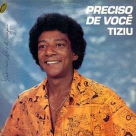 Preciso de Você - 1989 • Álbum