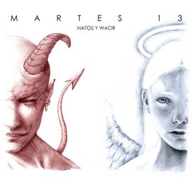Martes 13 - 2015 • Álbum