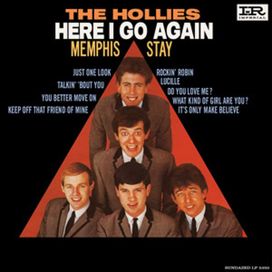 Here I Go Again - 1964 • Álbum