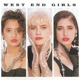 West End Girls - 1991 • Álbum