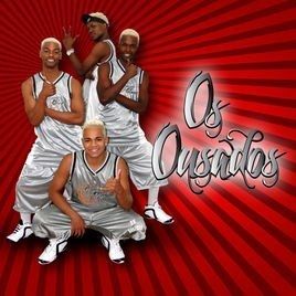 Os Ousados - 2013 • Álbum