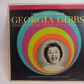 Her Nibs!! Miss Georgia Gibbs - 1966 • Álbum