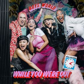 While You Were Out - 2021 • Sencillo/EP