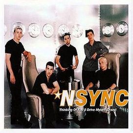 Thinking Of You (I Drive Myself Crazy) - 1999 • Single/EP