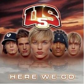 Here We Go - 2005 • Álbum