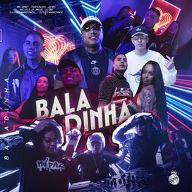 Baladinha (part. Mc Lele JP, Traplaudo, MC Vinny e JV MC) - 2026 • Sencillo/EP