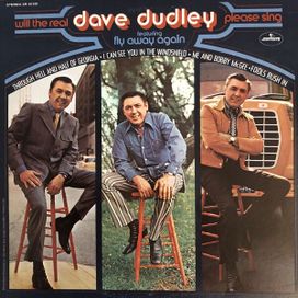 Will The Real Dave Dudley Please Sing - 1971 • Álbum