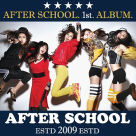 NEW SCHOOLGIRL - 2009 • Single/EP