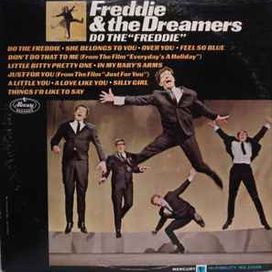 Do The "Freddie" - 1965 • Álbum