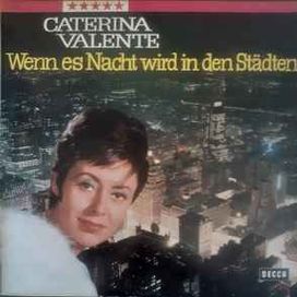Wenn Es Nacht Wird In Den Städten - 1965 • Álbum